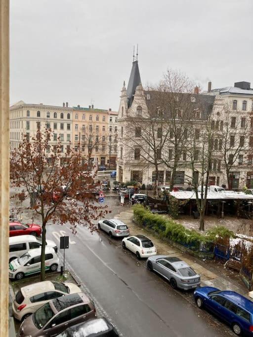 Cozy Studio-apartment - Suedplatz Apartment Leipzig