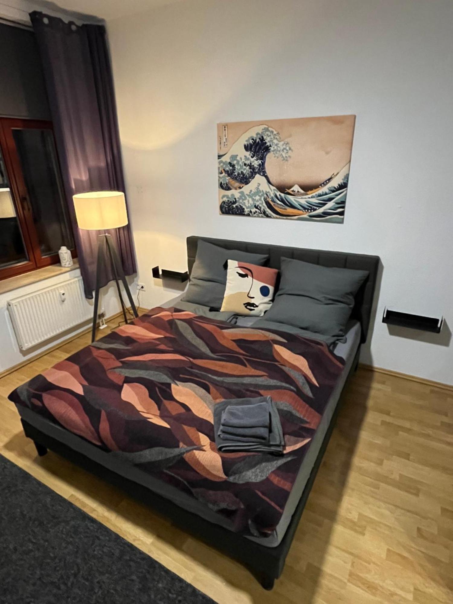 Cozy Studio-apartment - Suedplatz Apartment *