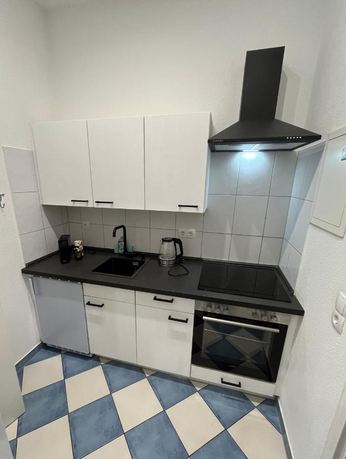 Cozy Studio-apartment - Suedplatz Apartment Leipzig