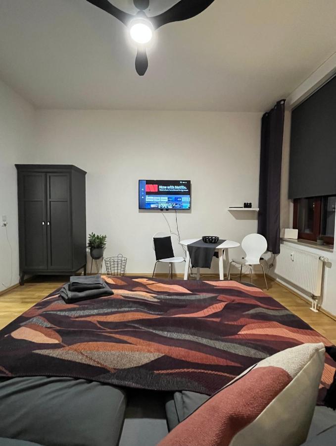 Cozy Studio-apartment - Suedplatz *